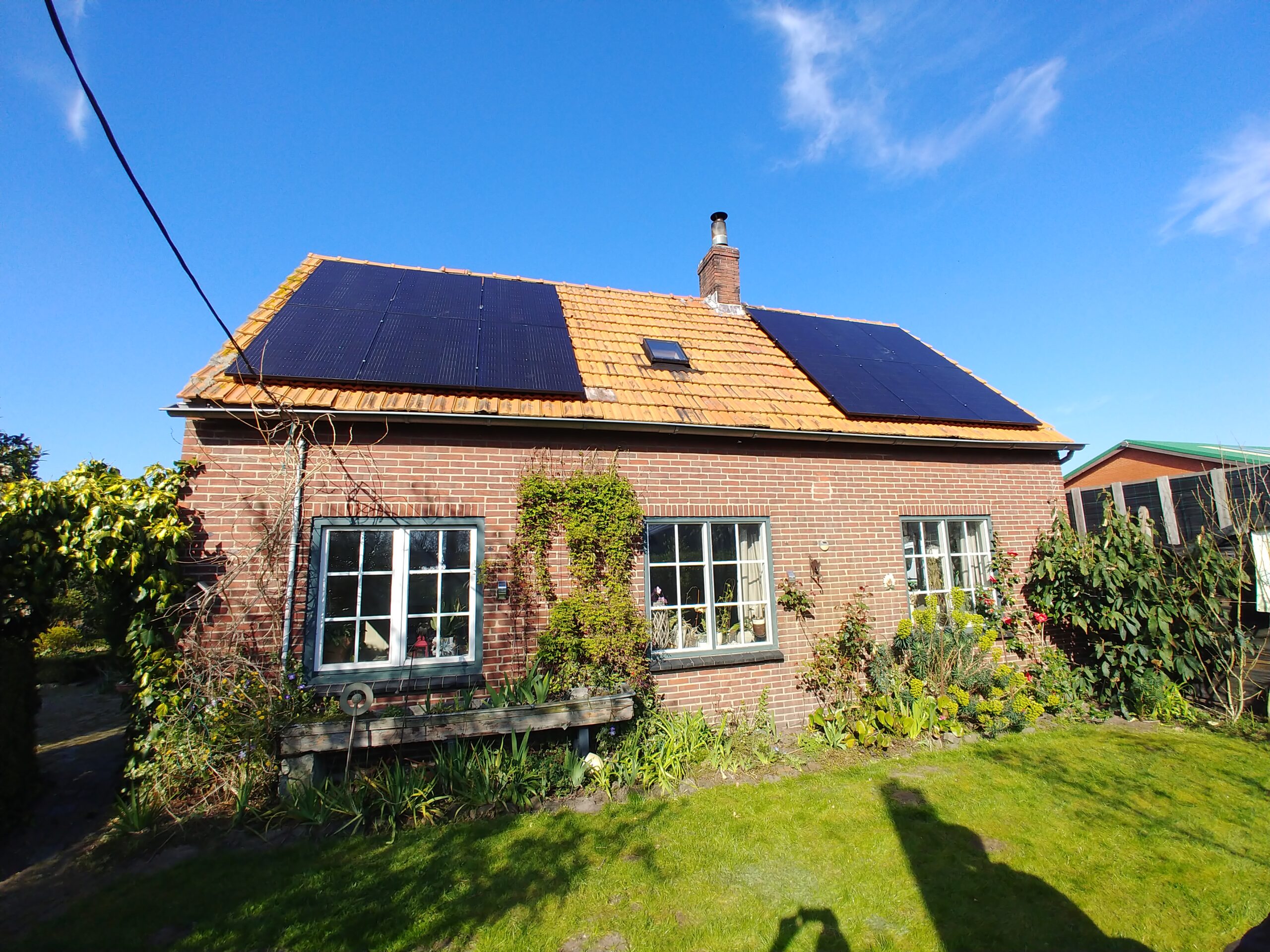 Zonnepanelen
