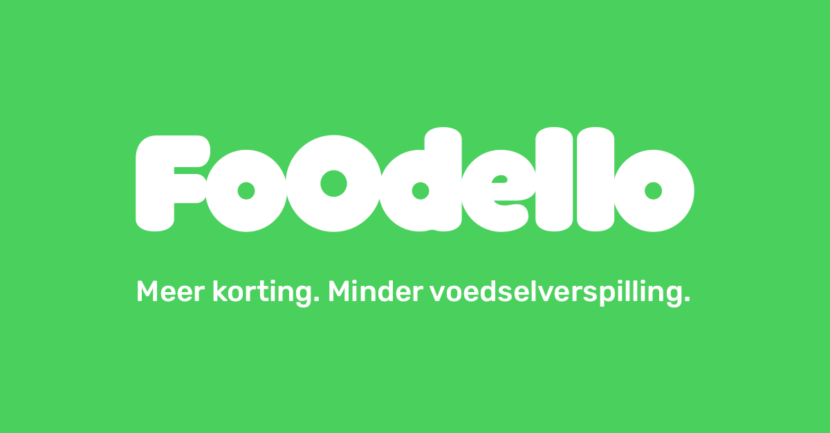 Foodello tegen voedselverspilling