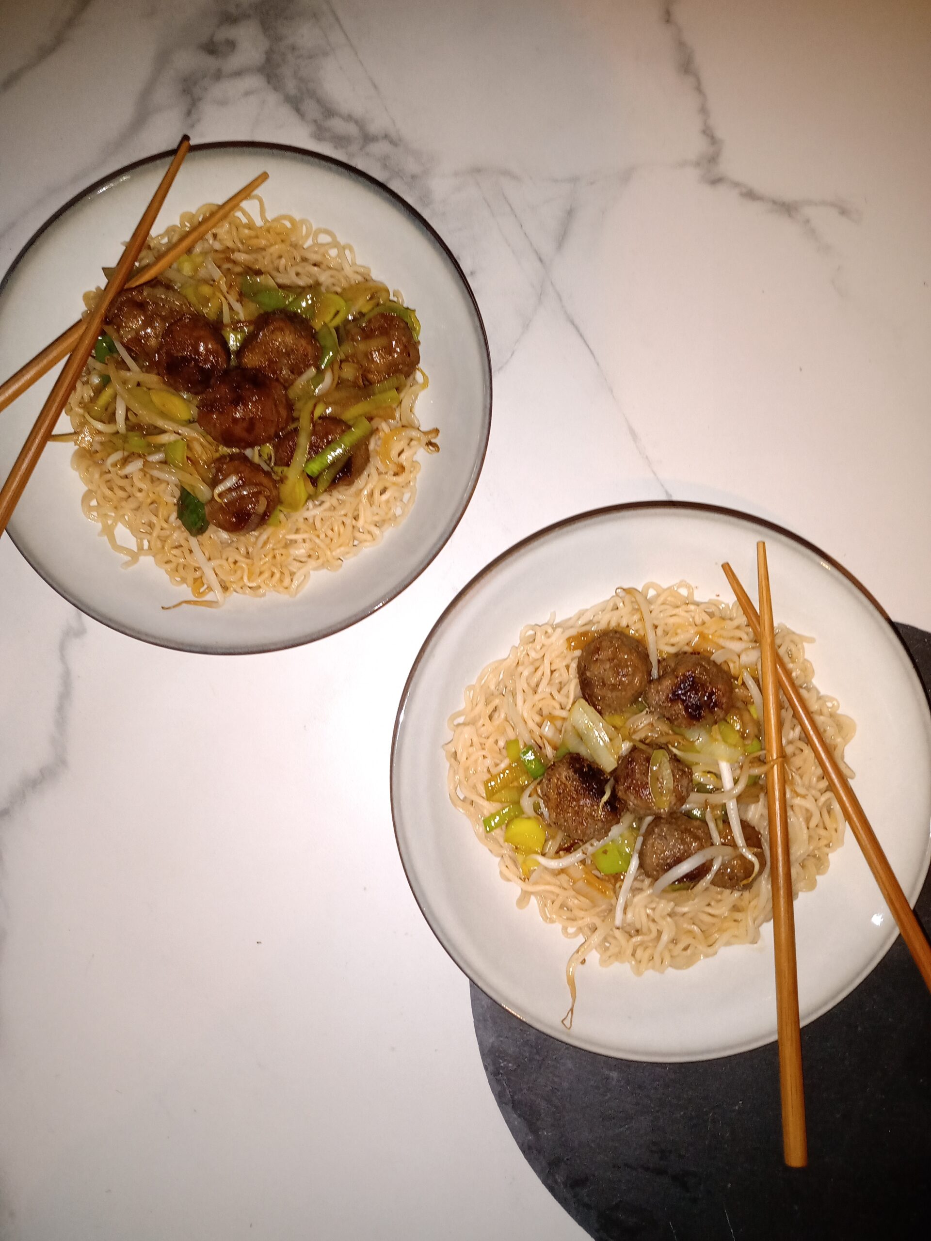 Beef Shanghai zonder pakjes of zakjes