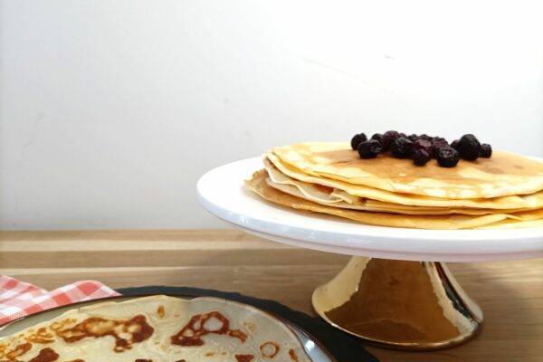 Smakelijke Kefir pannenkoeken voor een gezonde start